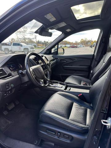 used 2019 Honda Passport car, priced at $26,995