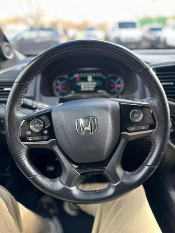 used 2019 Honda Passport car, priced at $26,995