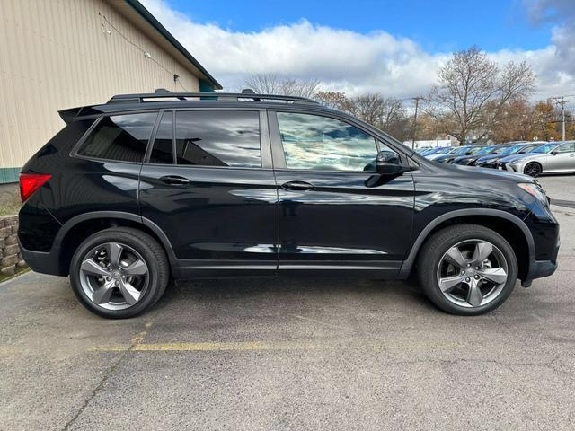 used 2019 Honda Passport car, priced at $26,995