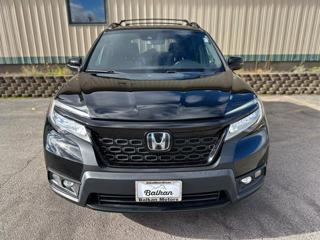 used 2019 Honda Passport car, priced at $26,995