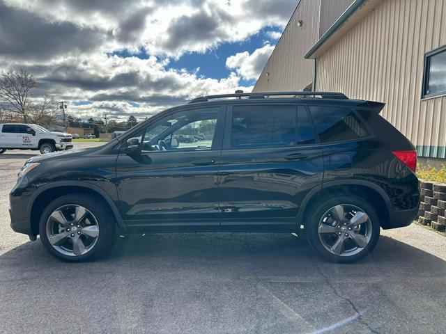 used 2019 Honda Passport car, priced at $26,995