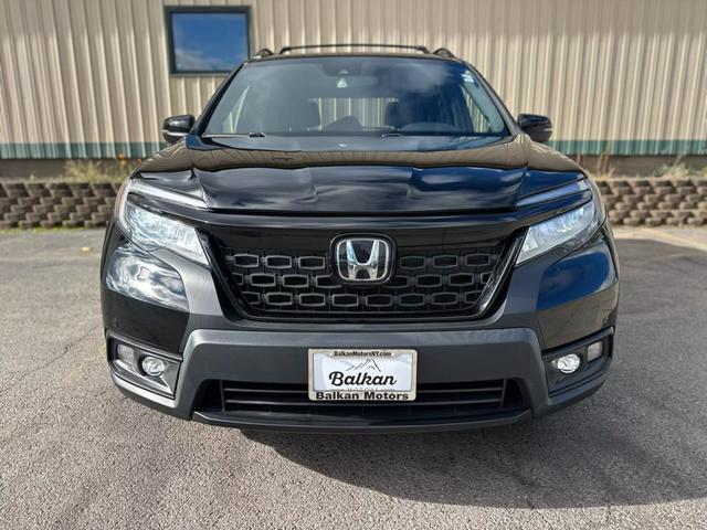 used 2019 Honda Passport car, priced at $26,995