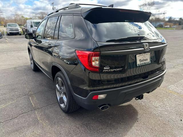 used 2019 Honda Passport car, priced at $26,995