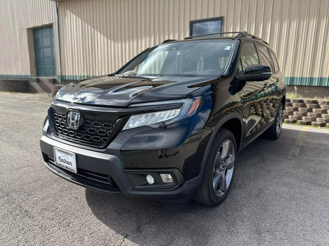 used 2019 Honda Passport car, priced at $26,995