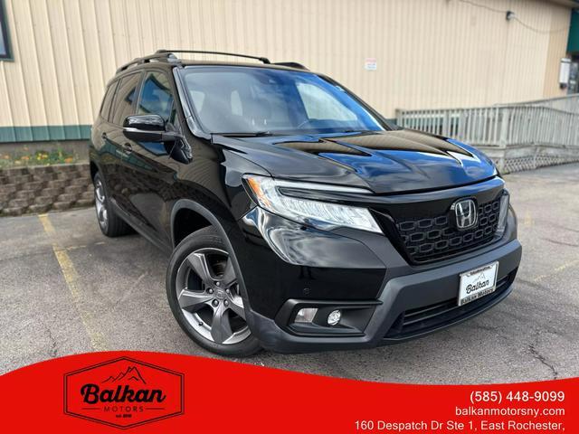 used 2019 Honda Passport car, priced at $26,995