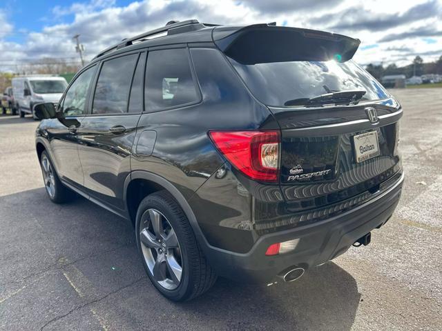 used 2019 Honda Passport car, priced at $26,995