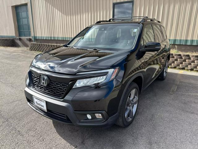 used 2019 Honda Passport car, priced at $26,995