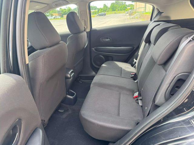used 2018 Honda HR-V car, priced at $14,302