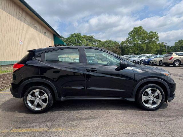 used 2018 Honda HR-V car, priced at $14,302