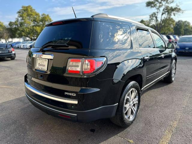 used 2016 GMC Acadia car, priced at $16,777