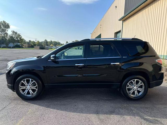 used 2016 GMC Acadia car, priced at $16,777