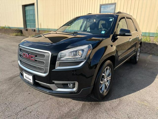 used 2016 GMC Acadia car, priced at $16,777