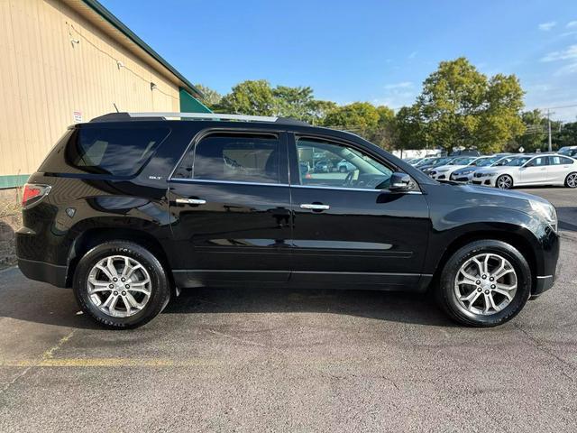 used 2016 GMC Acadia car, priced at $16,777