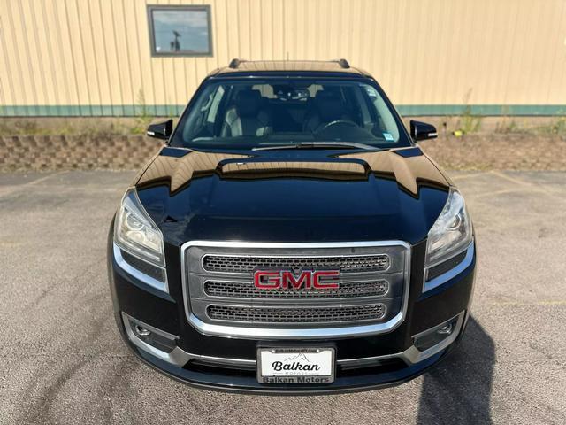 used 2016 GMC Acadia car, priced at $16,777