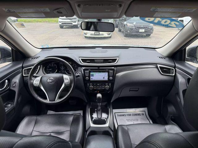used 2016 Nissan Rogue car, priced at $14,892