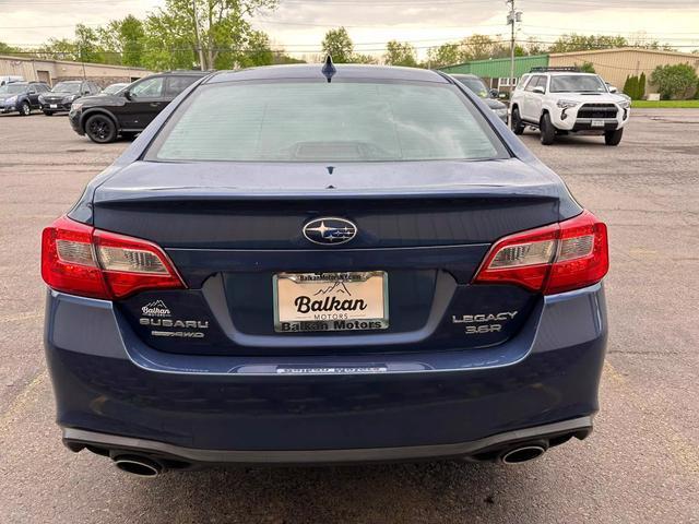 used 2019 Subaru Legacy car, priced at $21,995