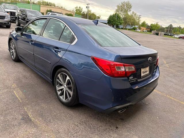 used 2019 Subaru Legacy car, priced at $21,995