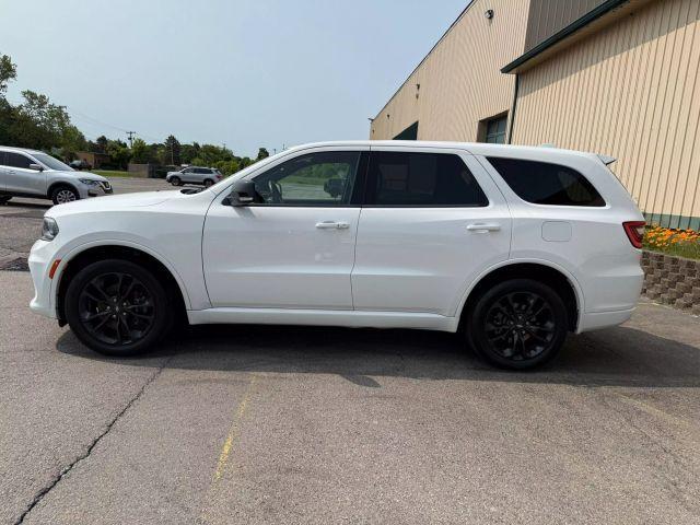 used 2021 Dodge Durango car, priced at $29,366