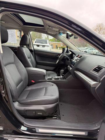 used 2017 Subaru Legacy car, priced at $15,771