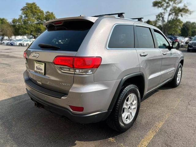 used 2016 Jeep Grand Cherokee car, priced at $13,895