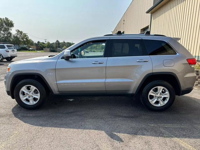 used 2016 Jeep Grand Cherokee car, priced at $13,895