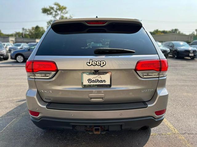 used 2016 Jeep Grand Cherokee car, priced at $13,895