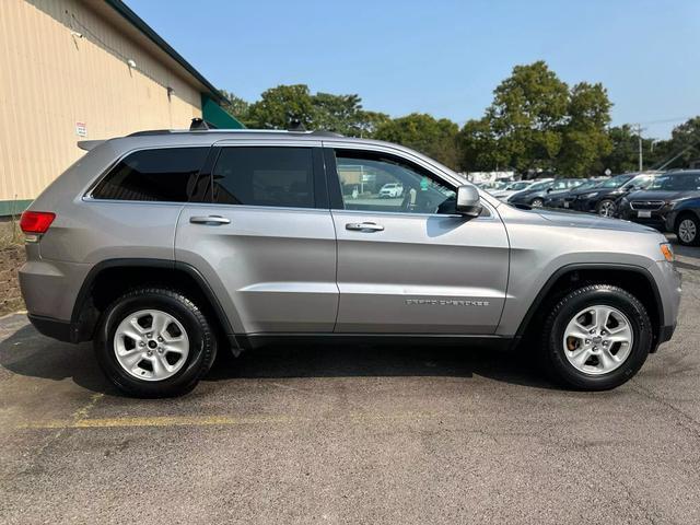 used 2016 Jeep Grand Cherokee car, priced at $13,895