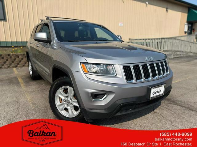 used 2016 Jeep Grand Cherokee car, priced at $13,895