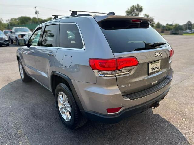 used 2016 Jeep Grand Cherokee car, priced at $13,895