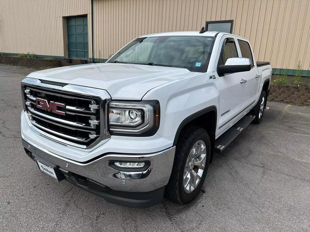 used 2016 GMC Sierra 1500 car, priced at $26,495