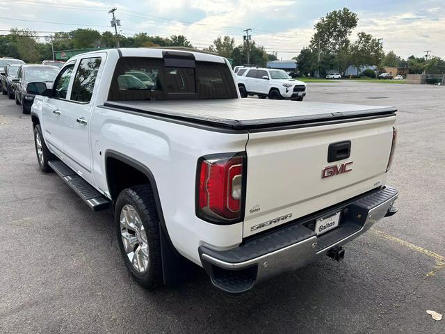 used 2016 GMC Sierra 1500 car, priced at $26,495