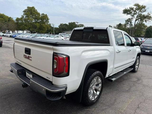 used 2016 GMC Sierra 1500 car, priced at $26,495