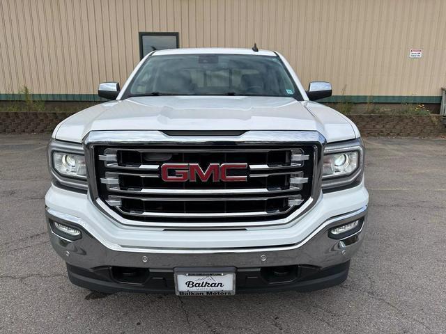 used 2016 GMC Sierra 1500 car, priced at $26,495