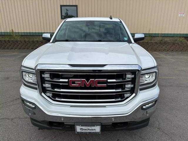 used 2016 GMC Sierra 1500 car, priced at $26,495