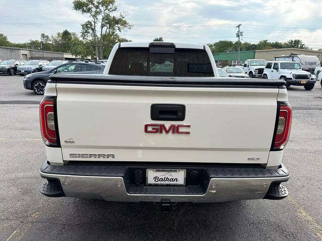 used 2016 GMC Sierra 1500 car, priced at $26,495