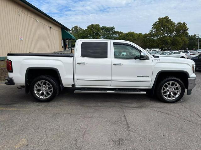 used 2016 GMC Sierra 1500 car, priced at $26,495