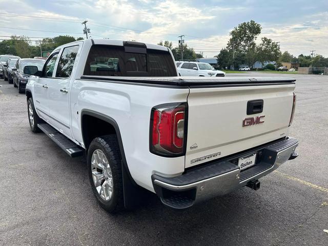 used 2016 GMC Sierra 1500 car, priced at $26,495