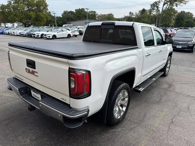 used 2016 GMC Sierra 1500 car, priced at $26,495