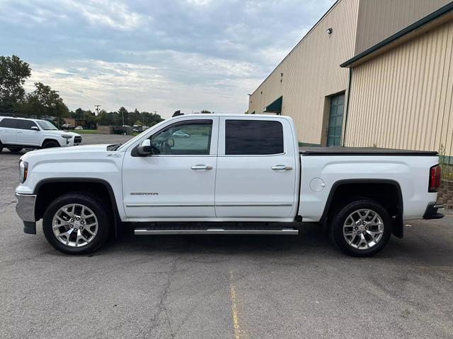 used 2016 GMC Sierra 1500 car, priced at $26,495