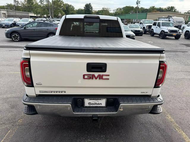 used 2016 GMC Sierra 1500 car, priced at $26,495