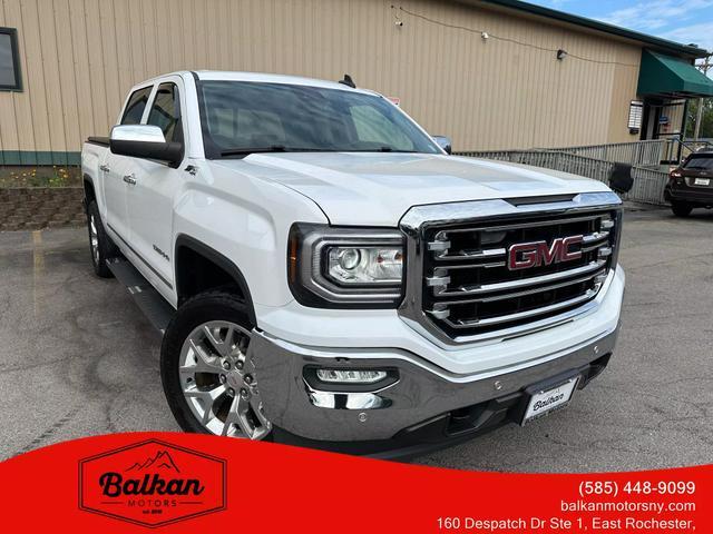 used 2016 GMC Sierra 1500 car, priced at $26,495