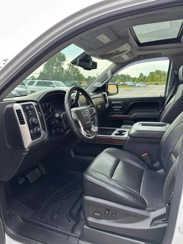 used 2016 GMC Sierra 1500 car, priced at $26,495