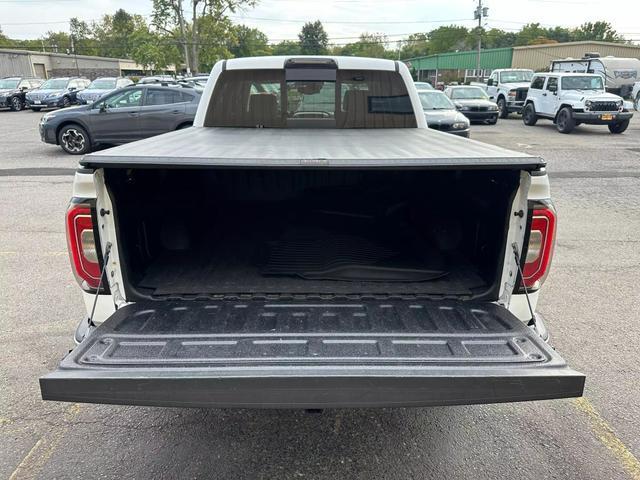 used 2016 GMC Sierra 1500 car, priced at $26,495