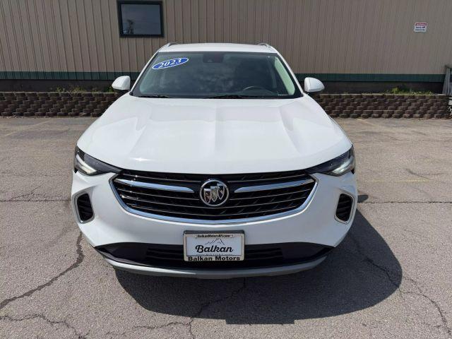 used 2023 Buick Envision car, priced at $23,987