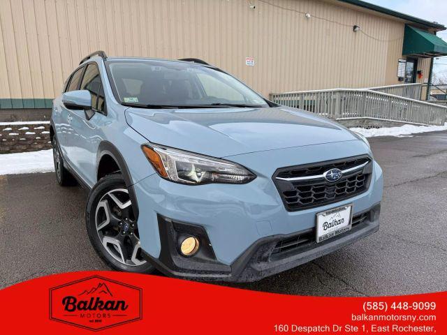 used 2019 Subaru Crosstrek car, priced at $19,995