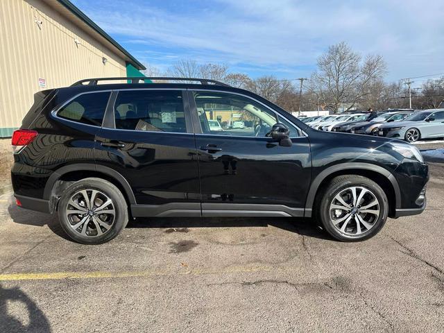 used 2022 Subaru Forester car, priced at $26,995