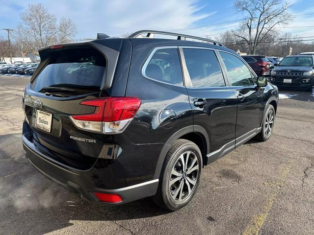 used 2022 Subaru Forester car, priced at $26,995