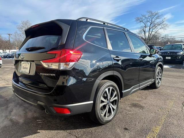 used 2022 Subaru Forester car, priced at $26,995