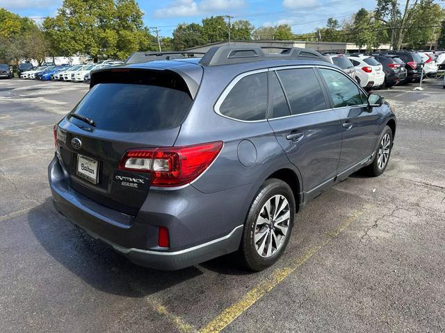 used 2015 Subaru Outback car, priced at $16,395