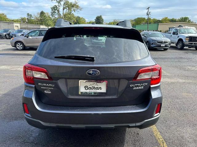 used 2015 Subaru Outback car, priced at $16,395